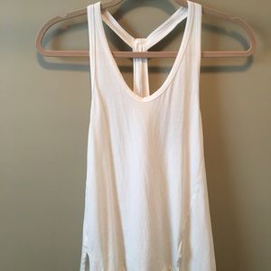 Lululemon racerback tank top, size ?